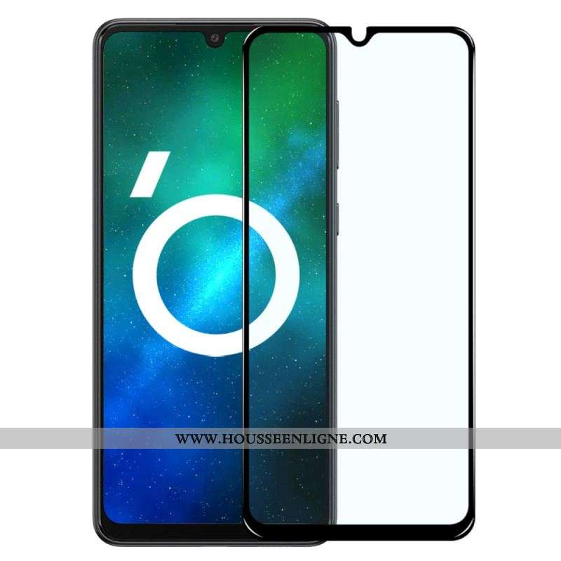 Protection Écran Verre Trempé Contours Noirs Samsung Galaxy A14 5G / A14
