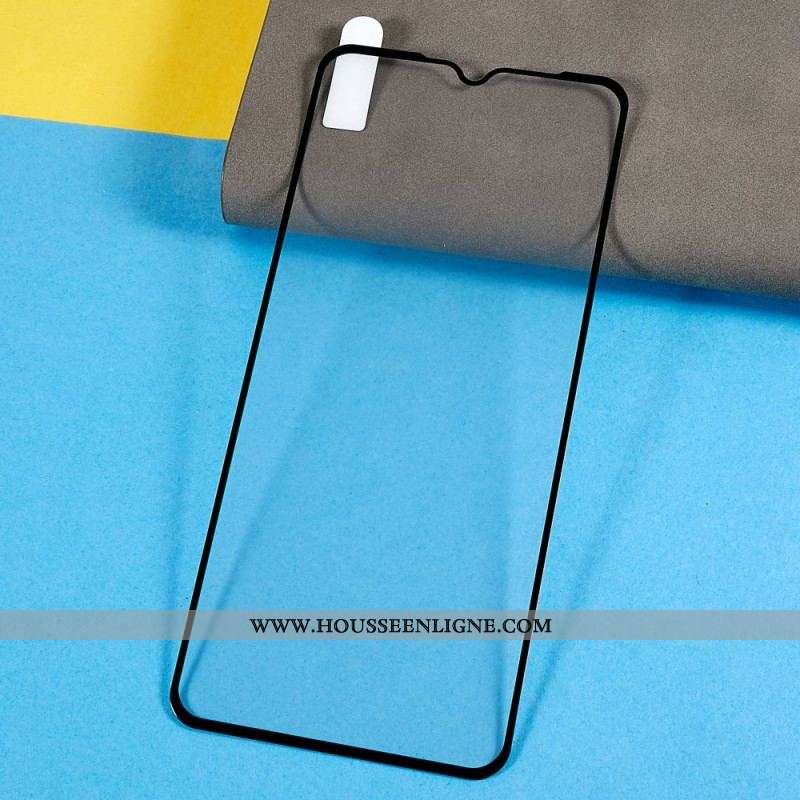 Protection Écran Verre Trempé Contours Noirs Samsung Galaxy M13