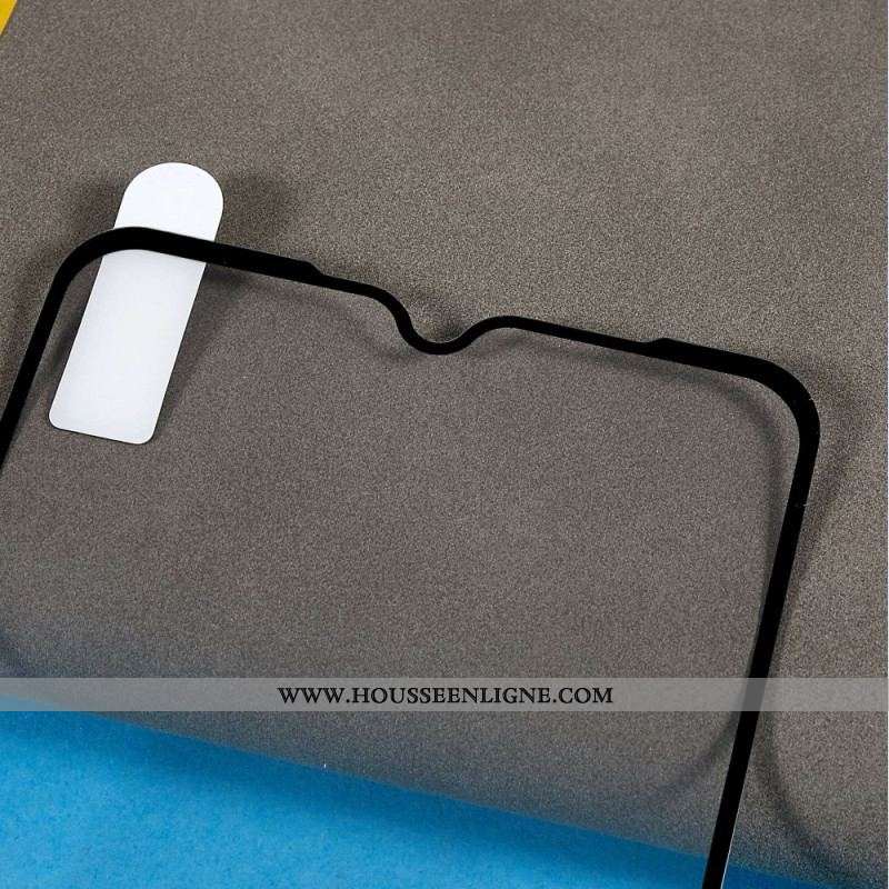 Protection Écran Verre Trempé Contours Noirs Samsung Galaxy M13