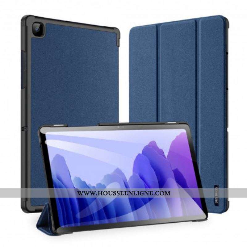 Smart Case Samsung Galaxy Tab A7 (2020) Domo Series DUX-DUCIS