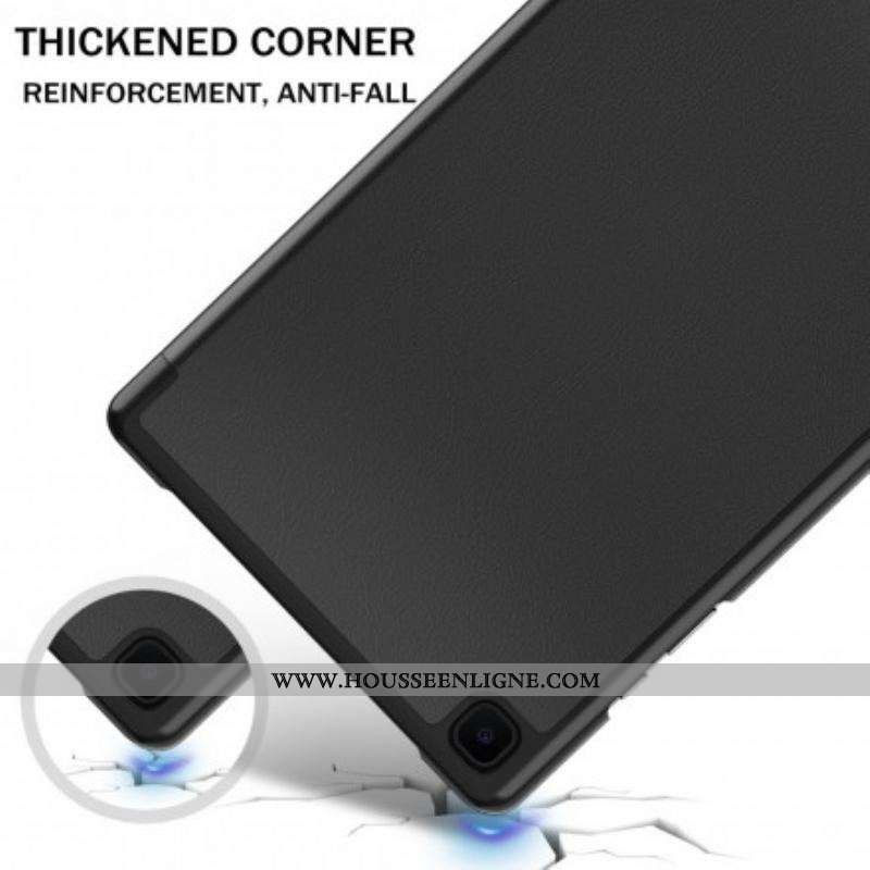 Smart Case Samsung Galaxy Tab A7 (2020) Tri Fold Renforcée
