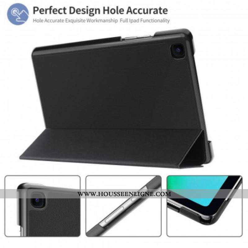 Smart Case Samsung Galaxy Tab A7 (2020) Tri Fold Renforcée