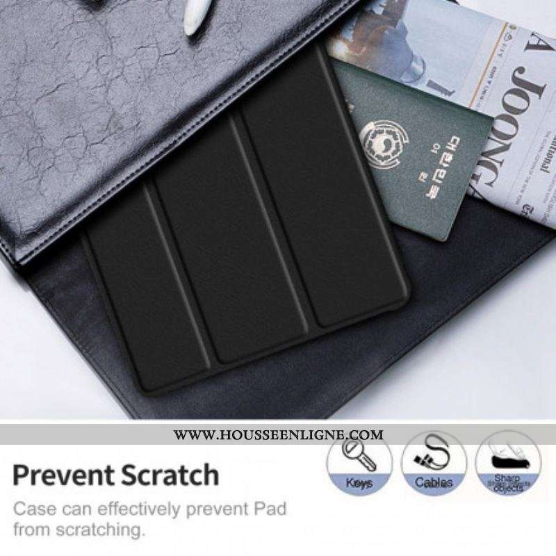Smart Case Samsung Galaxy Tab A7 (2020) Tri Fold Renforcée