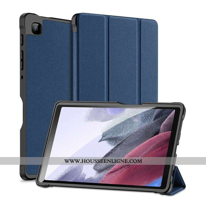 Smart Case Samsung Galaxy Tab A7 Lite Domo Series DUX-DUCIS