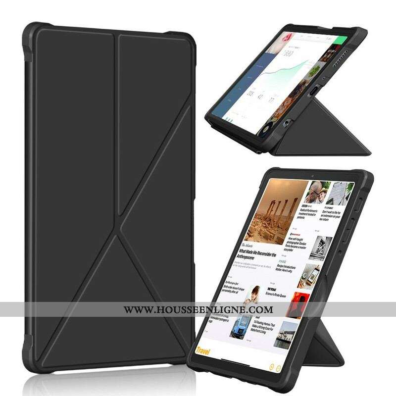 Smart Case Samsung Galaxy Tab A7 Lite Origami