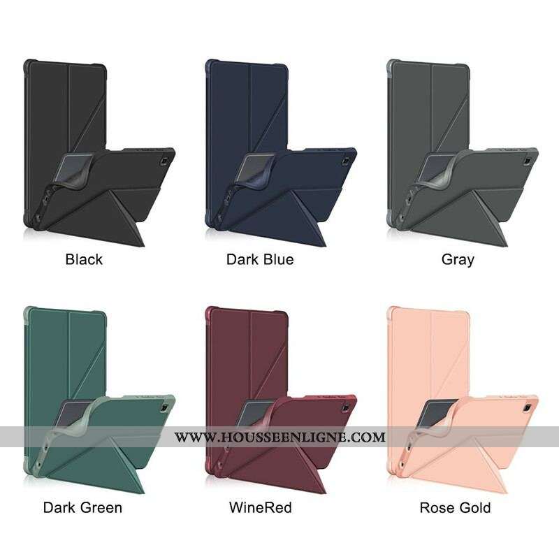 Smart Case Samsung Galaxy Tab A7 Lite Origami