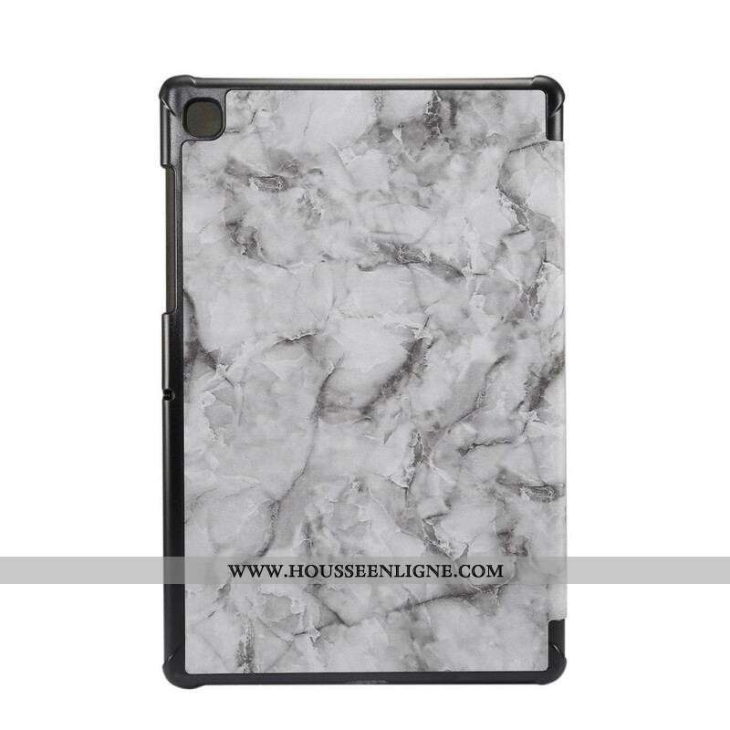 Smart Case Samsung Galaxy Tab A7 Lite Style Marbre