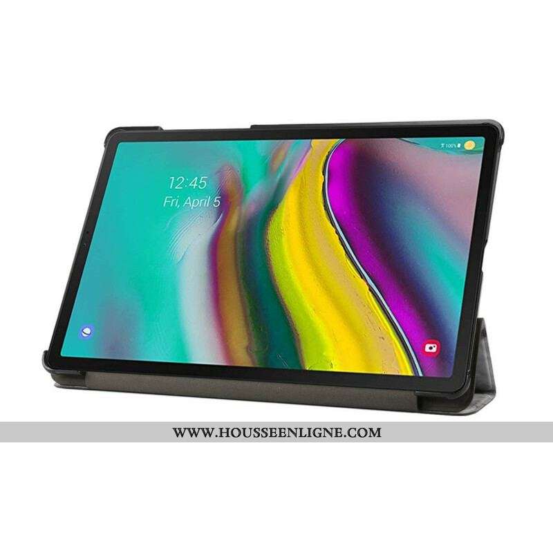 Smart Case Samsung Galaxy Tab A7 Lite Style Marbre