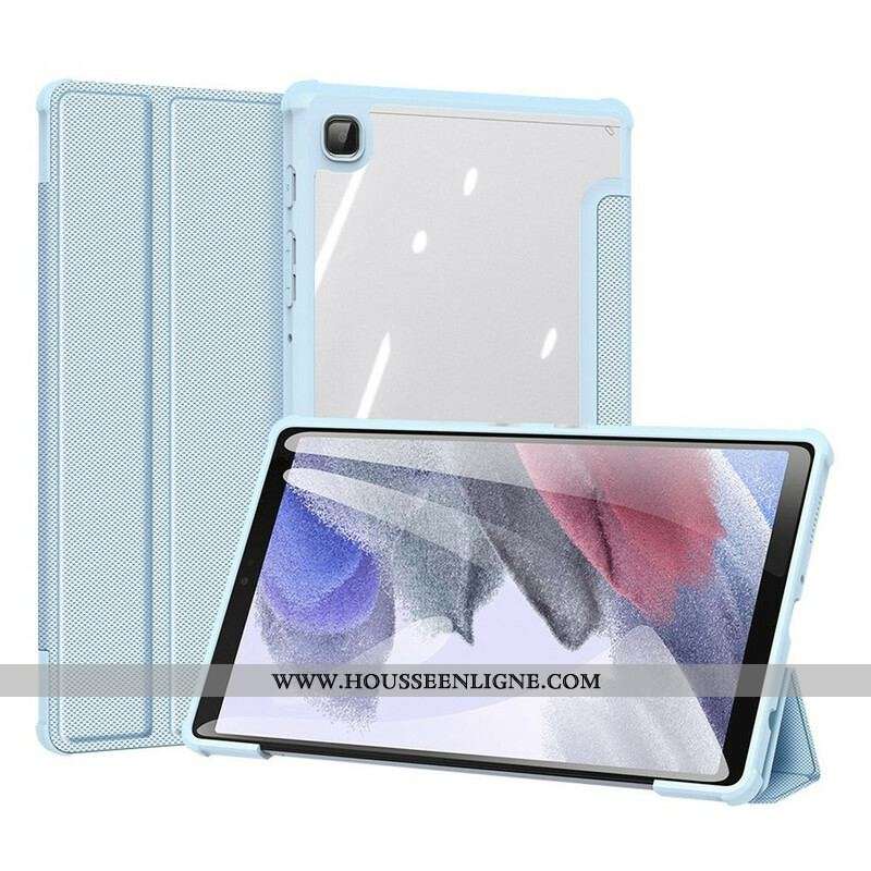 Smart Case Samsung Galaxy Tab A7 Lite Toby Series DUX-DUCIS