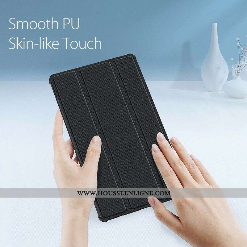 Smart Case Samsung Galaxy Tab A7 Lite Toby Series DUX-DUCIS