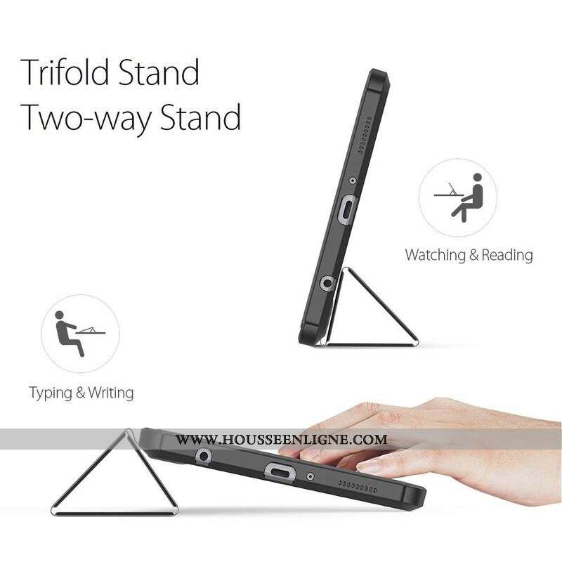 Smart Case Samsung Galaxy Tab A7 Lite Toby Series DUX-DUCIS