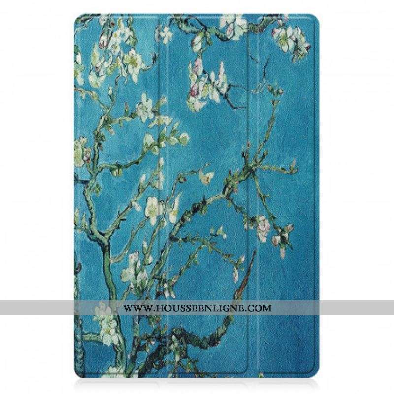 Smart Case Samsung Galaxy Tab A8 (2021) Renforcée Branches