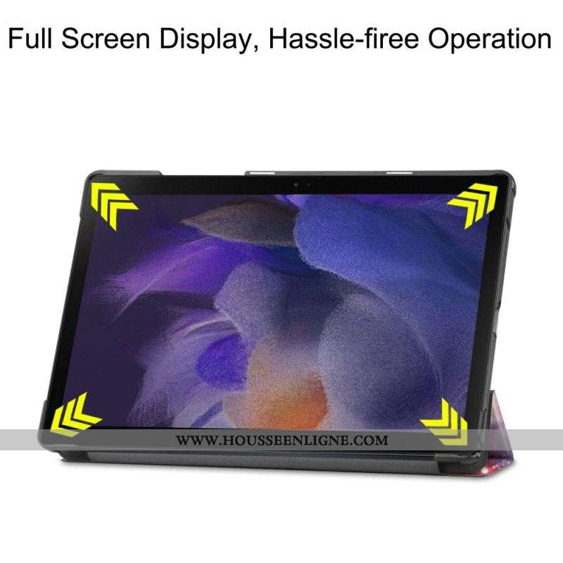 Smart Case Samsung Galaxy Tab A8 (2021) Renforcée Espace