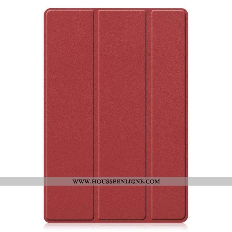 Smart Case Samsung Galaxy Tab A8 (2021) Trois Volets