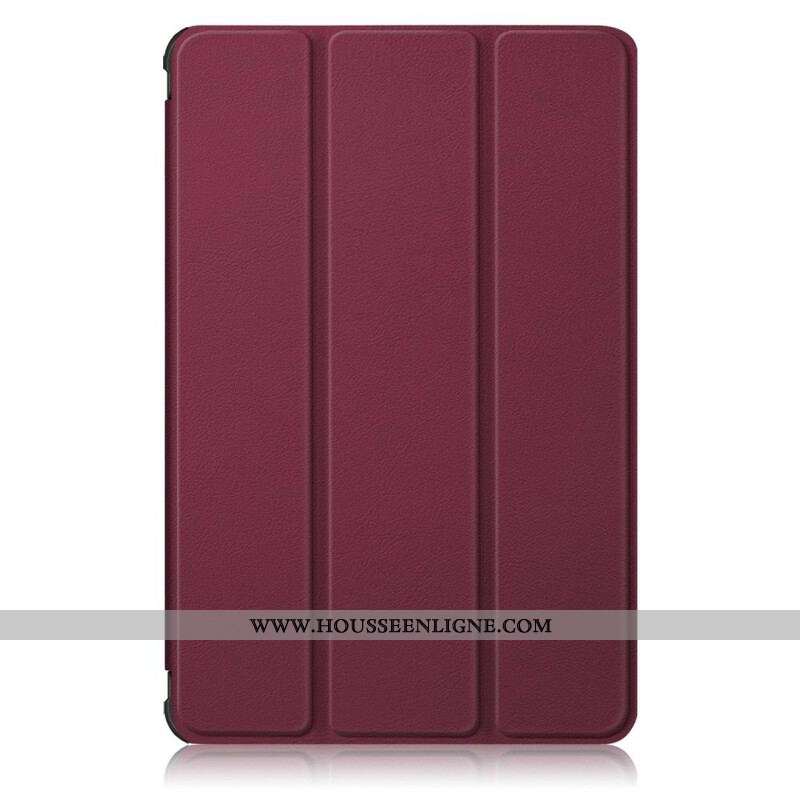 Smart Case Samsung Galaxy Tab S7 FE Tri Fold Renforcée