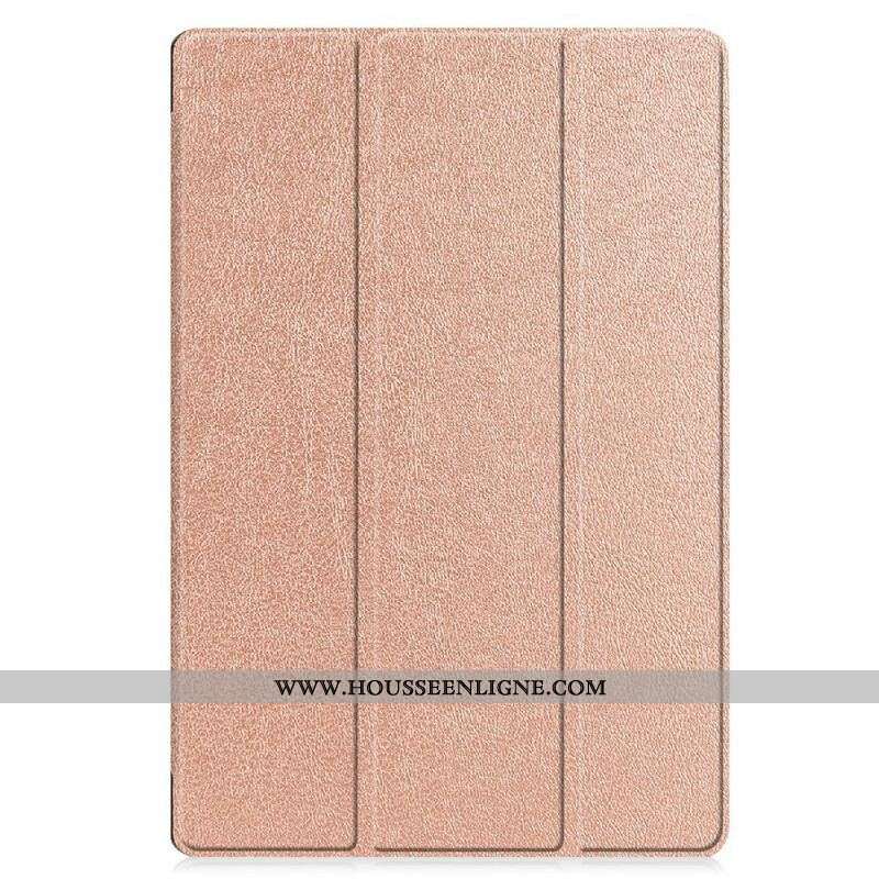 Smart Case Samsung Galaxy Tab S7 FE Trois Volets Porte-Stylet