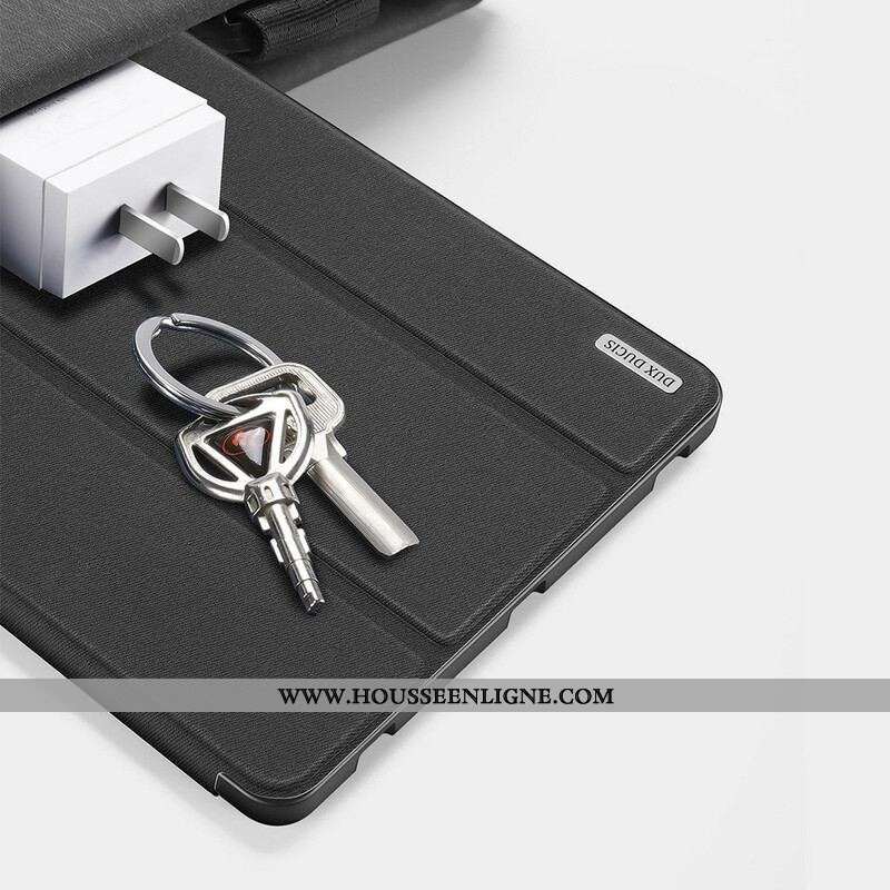 Smart Case Samsung Galaxy Tab S8 Plus / S7 Plus  / S7 FE Domo Series DUX-DUCIS