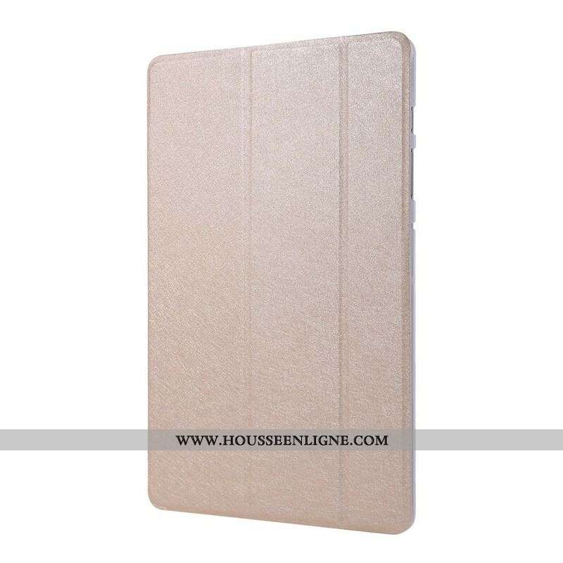 Smart Case Samsung Galaxy Tab S8 Plus / S7 Plus Texture Soie