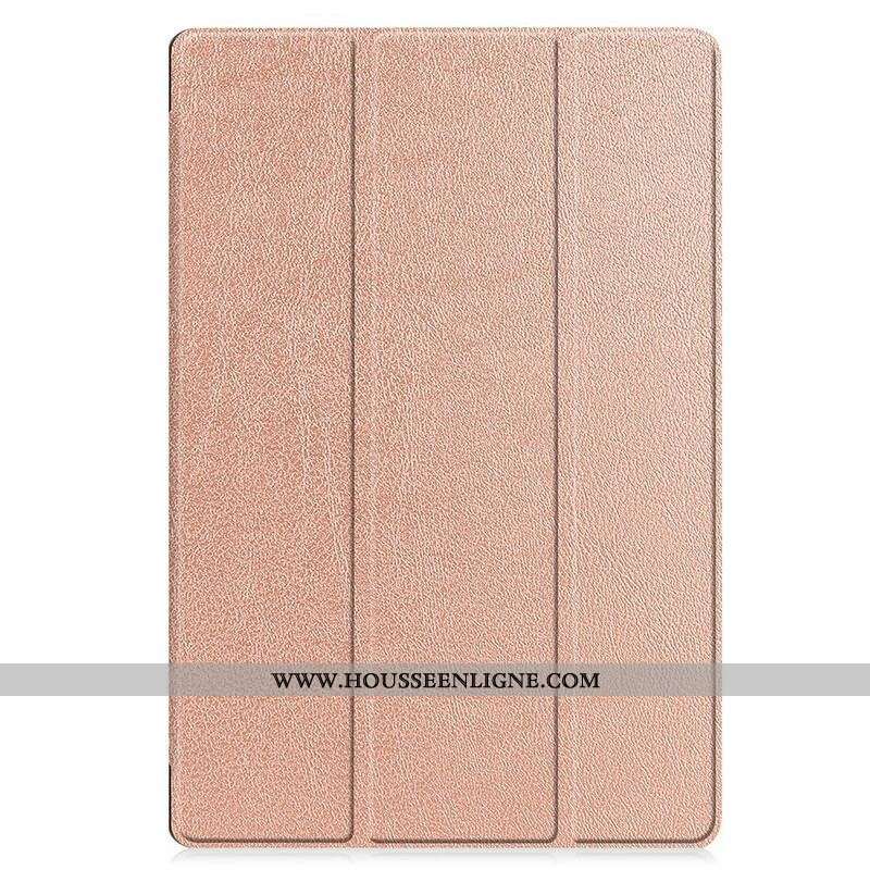 Smart Case Samsung Galaxy Tab S8 Plus / S8 Plus Tri Fold Porte-Stylet