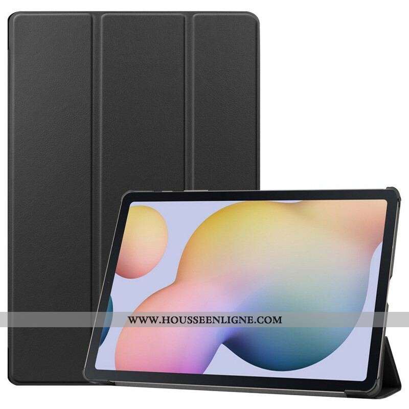 Smart Case Samsung Galaxy Tab S8 Plus / S8 Plus Tri Fold Porte-Stylet