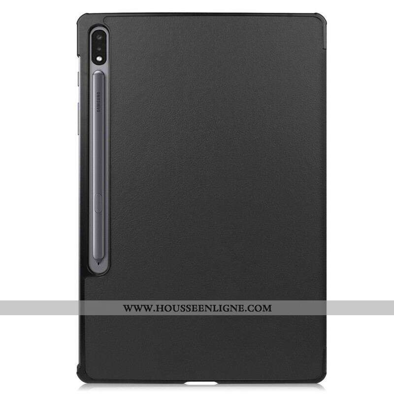 Smart Case Samsung Galaxy Tab S8 Plus / S8 Plus Tri Fold Porte-Stylet