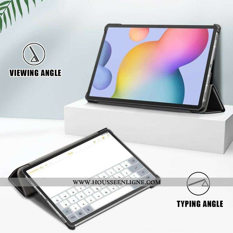 Smart Case Samsung Galaxy Tab S8 / Tab S7 Renforcée Don't Touch