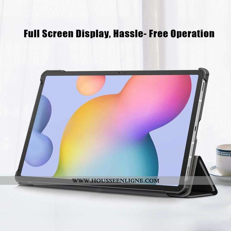 Smart Case Samsung Galaxy Tab S8 / Tab S7 Renforcée Don't Touch
