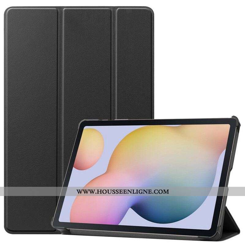 Smart Case Samsung Galaxy Tab S8 / Tab S7 Tri Fold Porte-Stylet