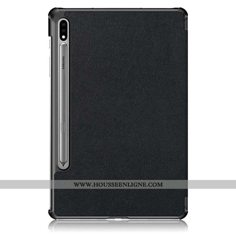 Smart Case Samsung Galaxy Tab S8 / Tab S7 Tri Fold Renforcée