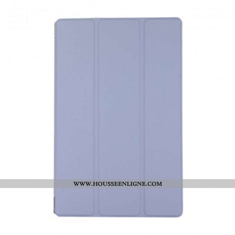 Smart Case samsung Galaxy Tab A7 (2020) Trois Volets Colors
