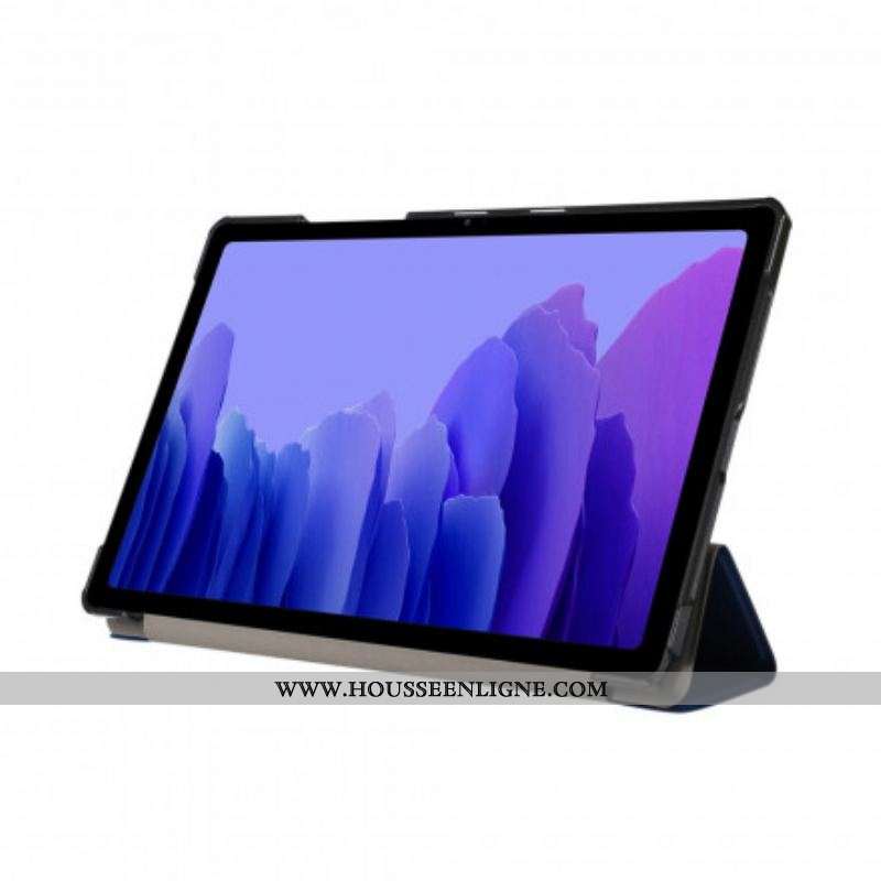 Smart Case samsung Galaxy Tab A7 (2020) Trois Volets Colors
