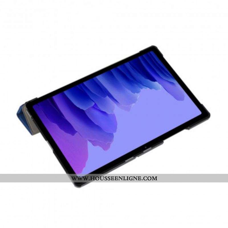 Smart Case samsung Galaxy Tab A7 (2020) Trois Volets Colors