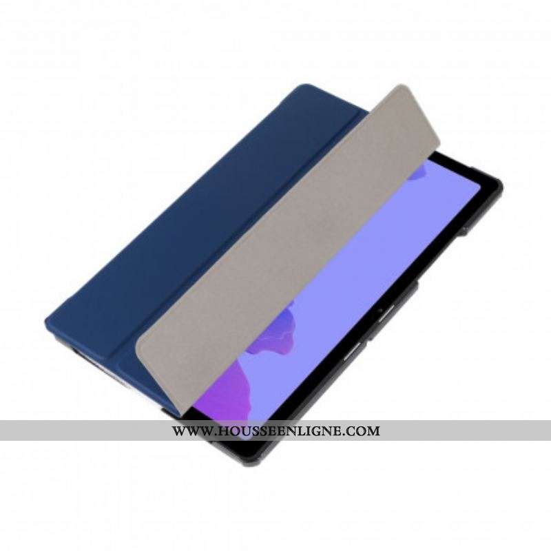 Smart Case samsung Galaxy Tab A7 (2020) Trois Volets Colors