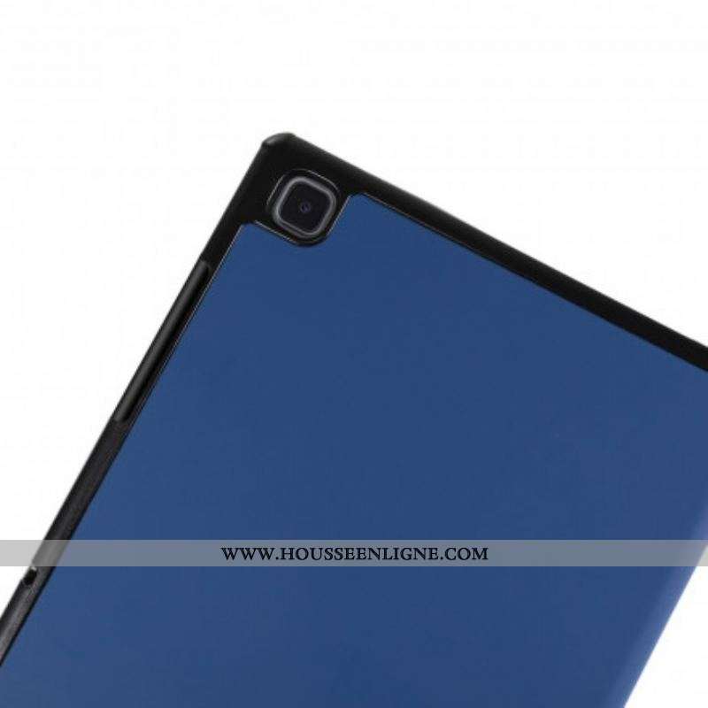 Smart Case samsung Galaxy Tab A7 (2020) Trois Volets Colors