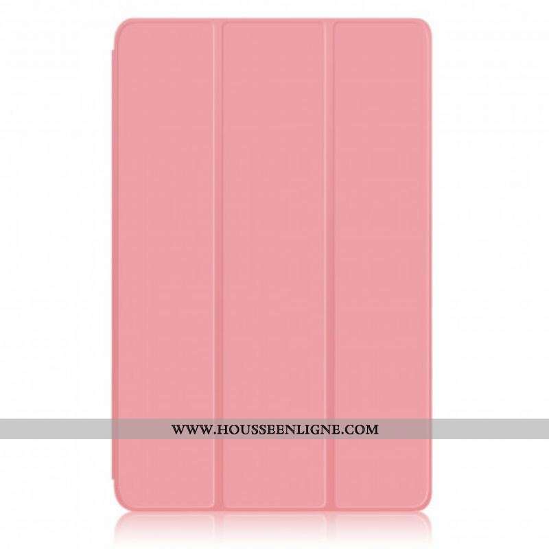 Smart Case samsung Galaxy Tab A7 (2020) Trois Volets Premium