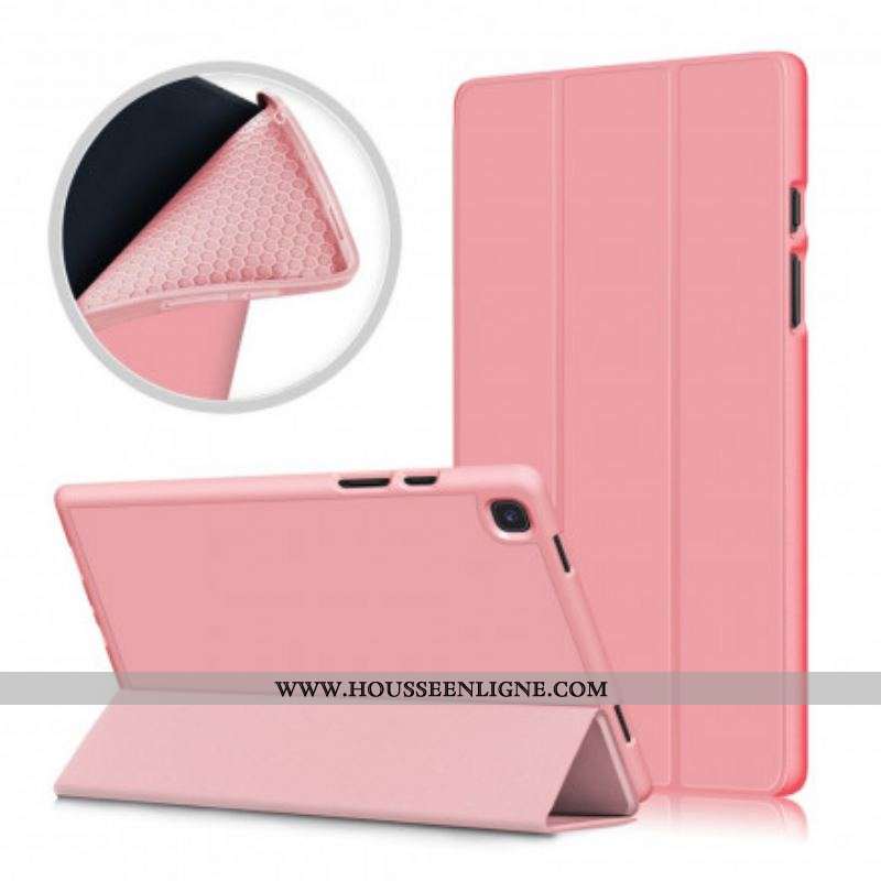 Smart Case samsung Galaxy Tab A7 (2020) Trois Volets Premium
