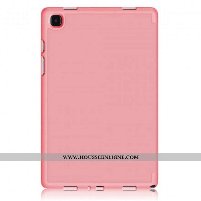 Smart Case samsung Galaxy Tab A7 (2020) Trois Volets Premium