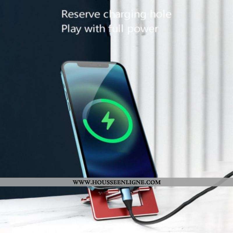 Support Ajustable Téléphone Intelligent