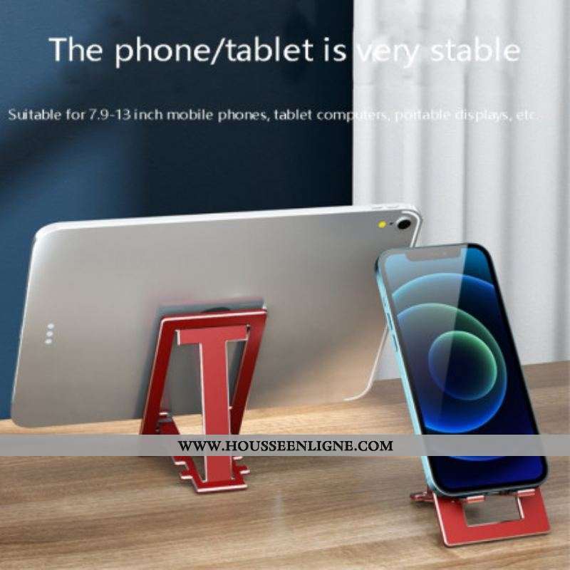 Support Ajustable Téléphone Intelligent