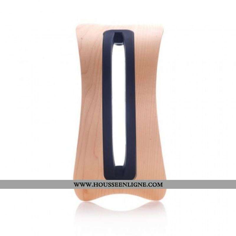 Support BookArc en Bois Naturel pour MacBook
