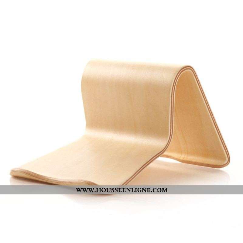 Support de Bureau en Bois Naturel Style 70 pour Tablette