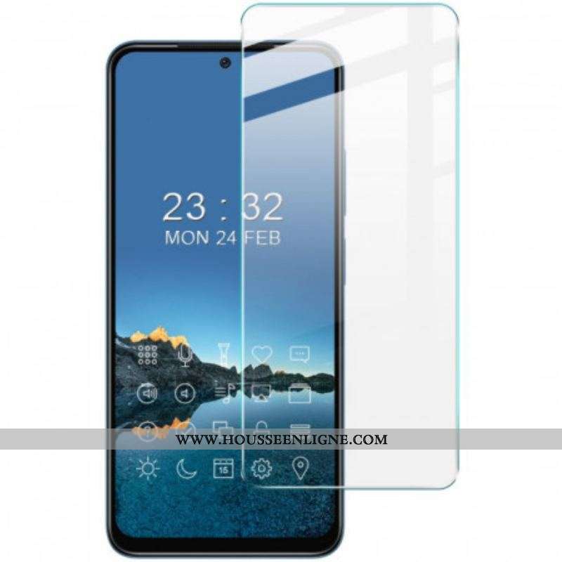 Verre Trempé pour écran du OnePlus Nord CE 2 Lite 5G