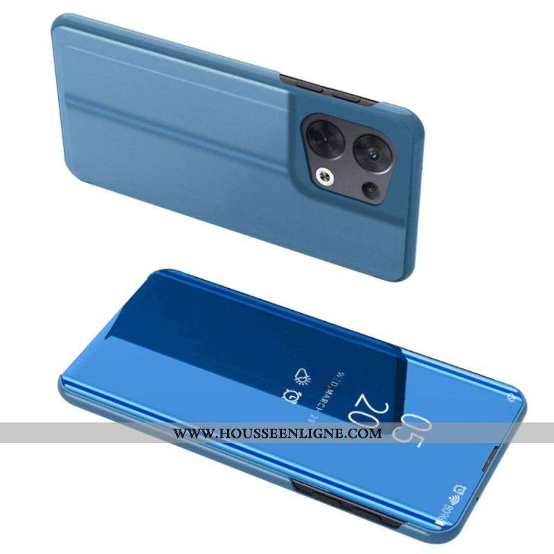 View Cover Oppo Reno 8 Pro Miroir