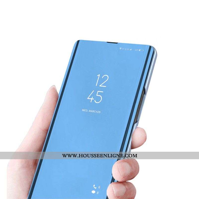 View Cover Samsung Galaxy A54 5G Miroir