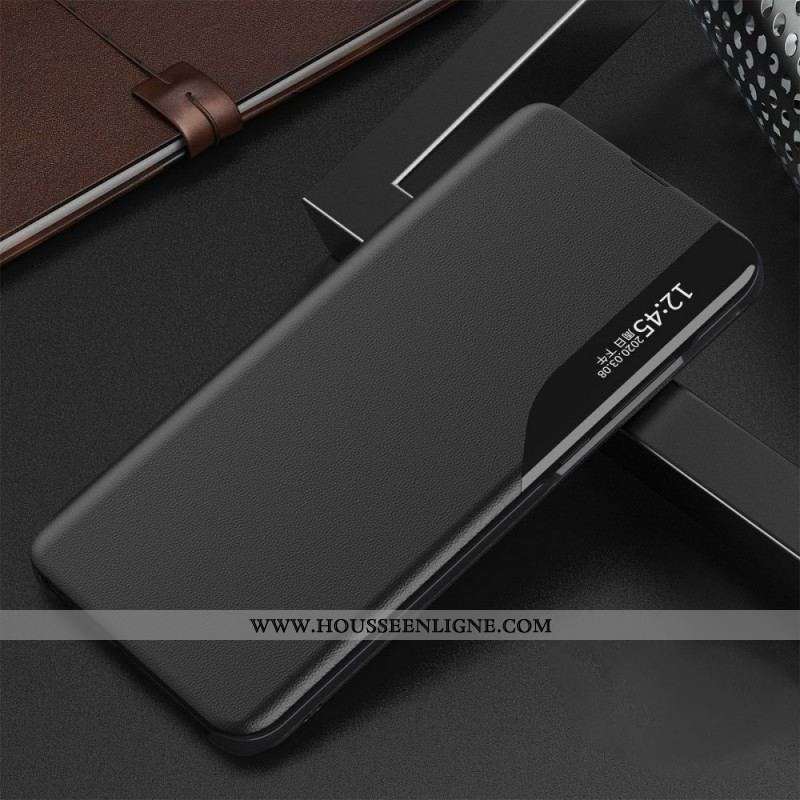 View Cover Samsung Galaxy M23 5G Simili Cuir