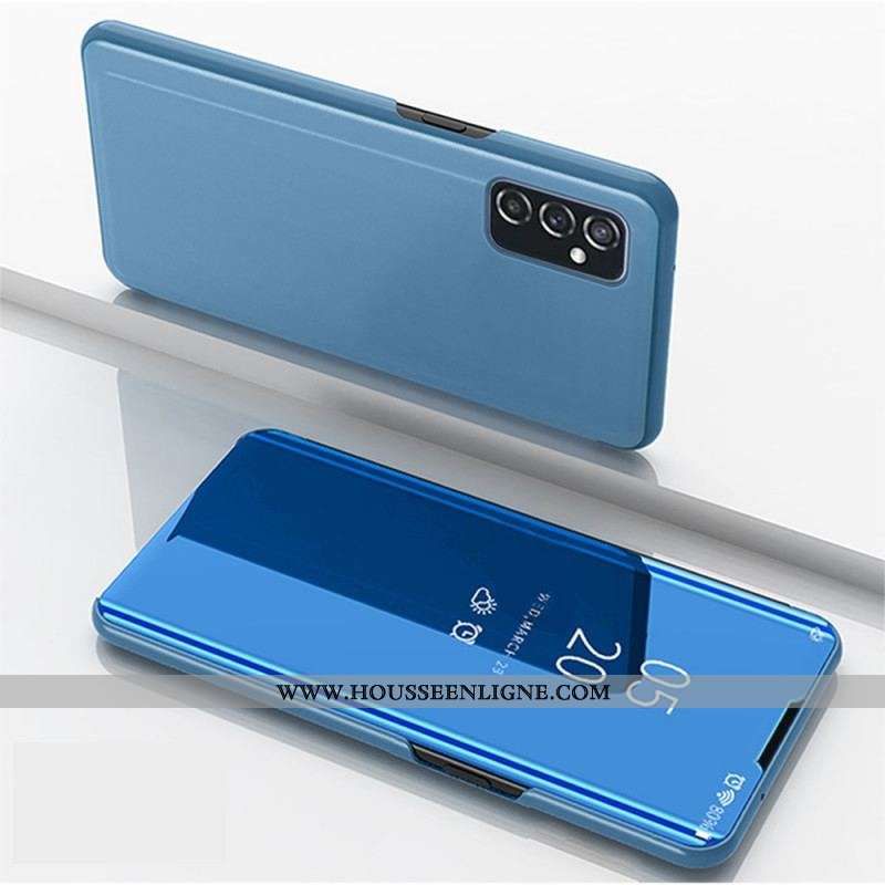 View Cover Samsung Galaxy M52 5G Miroir