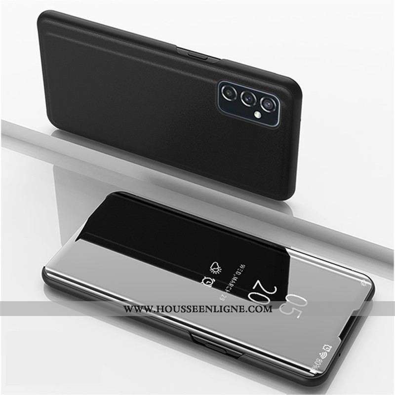 View Cover Samsung Galaxy M52 5G Miroir
