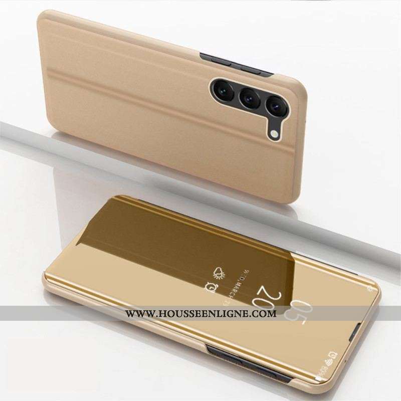View Cover Samsung Galaxy S23 5G Miroir