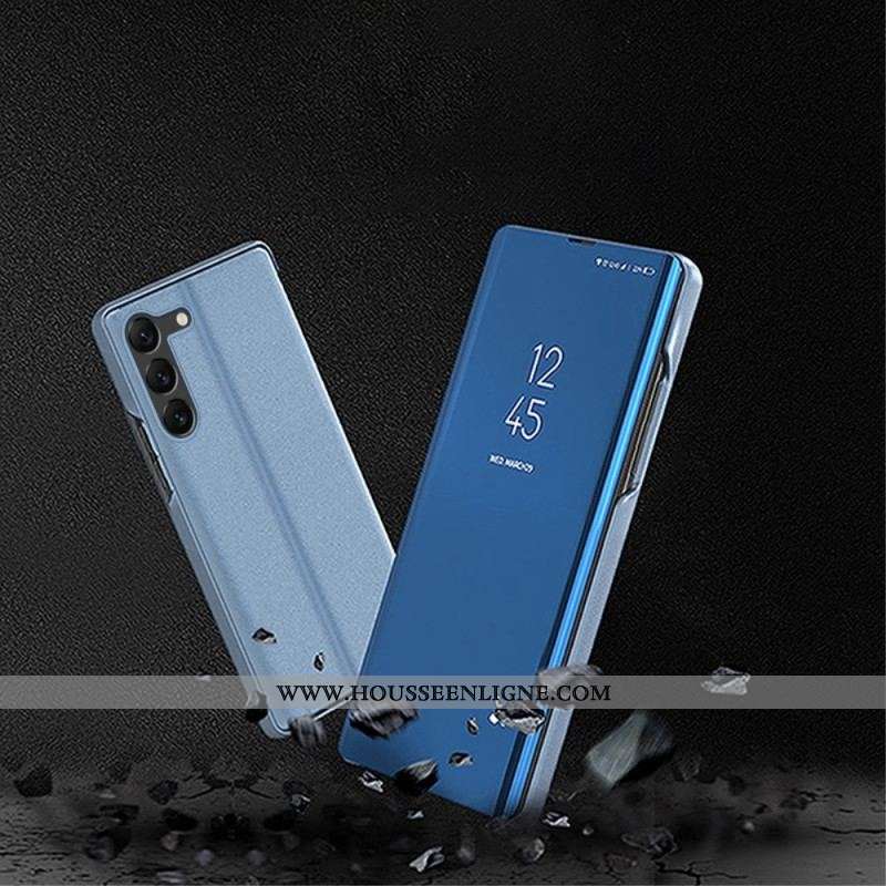 View Cover Samsung Galaxy S23 Plus 5G Miroir