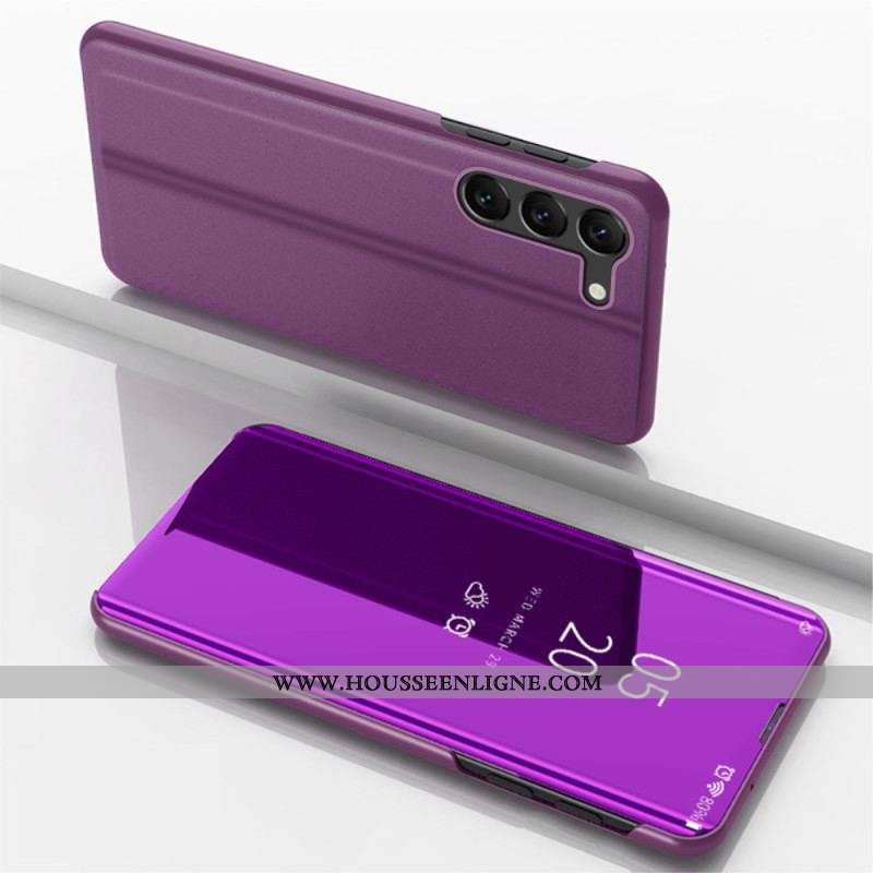 View Cover Samsung Galaxy S23 Plus 5G Miroir